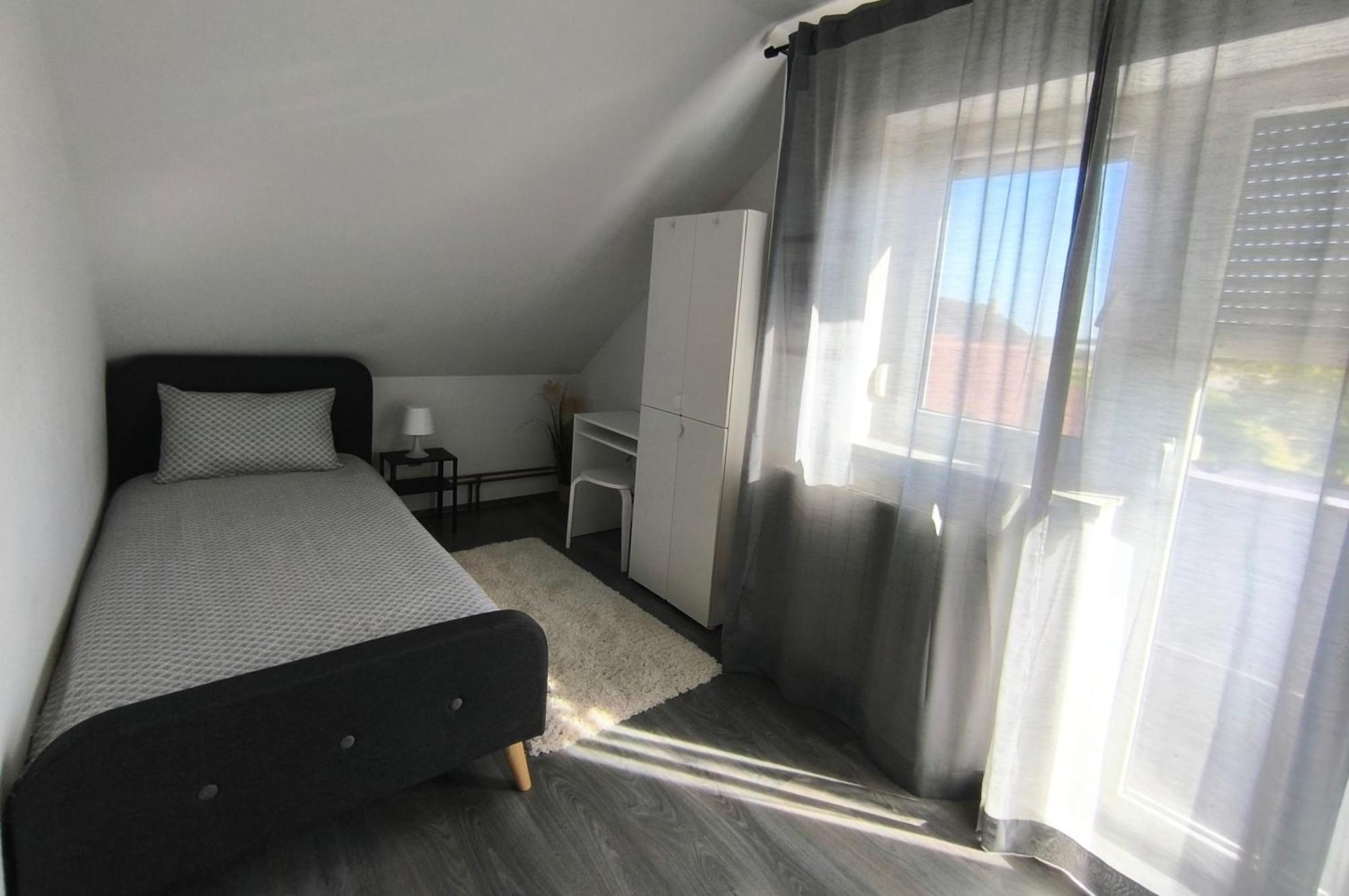 Apartment Cedar Zagreb Airport - Velika Gorica Scitarjevo Exterior foto