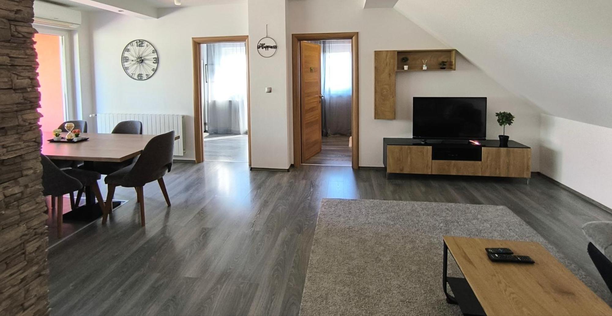 Apartment Cedar Zagreb Airport - Velika Gorica Scitarjevo Exterior foto